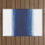Speed of Light Outdoor Rug Gallery Image 1