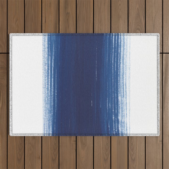 Speed of Light Outdoor Rug Gallery Image 1