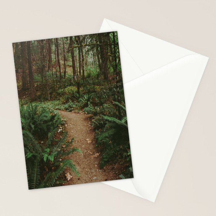 Happy Trails IV Stationery Card Gallery Image 2