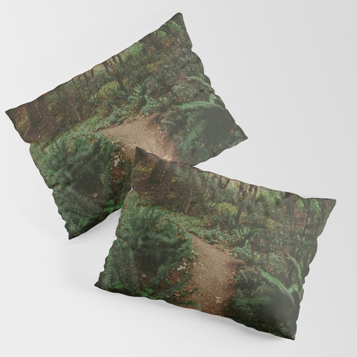Happy Trails IV Pillow Sham Gallery Image 1