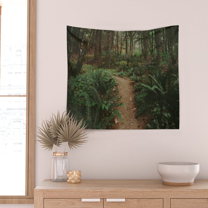 Happy Trails IV Wall Tapestry Gallery Image 2