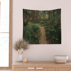 Happy Trails IV Wall Tapestry Gallery Image 2