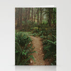 Happy Trails IV Stationery Card Gallery Image 2