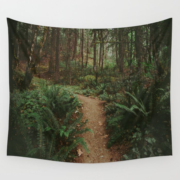 Happy Trails IV Wall Tapestry Gallery Image 4