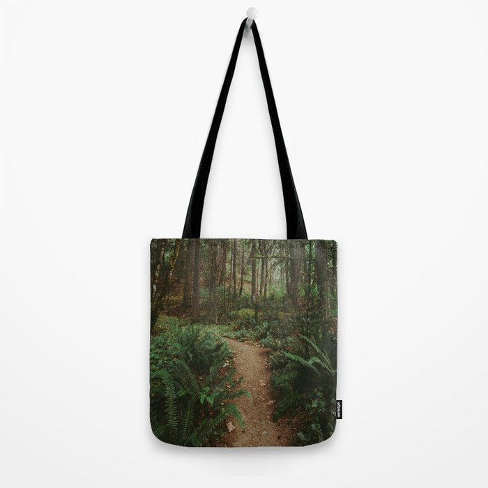 Happy Trails IV Tote Bag Gallery Image 2
