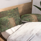 Happy Trails IV Pillow Sham Gallery Image 2