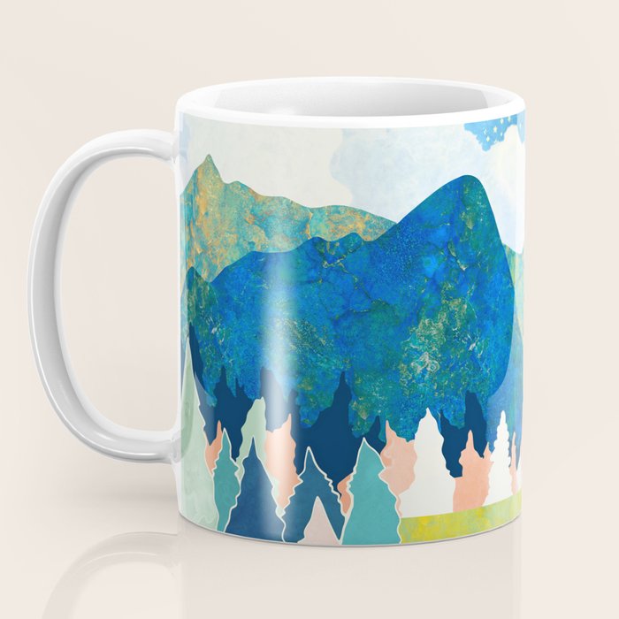 Spring River Coffee Mug Gallery Image 3
