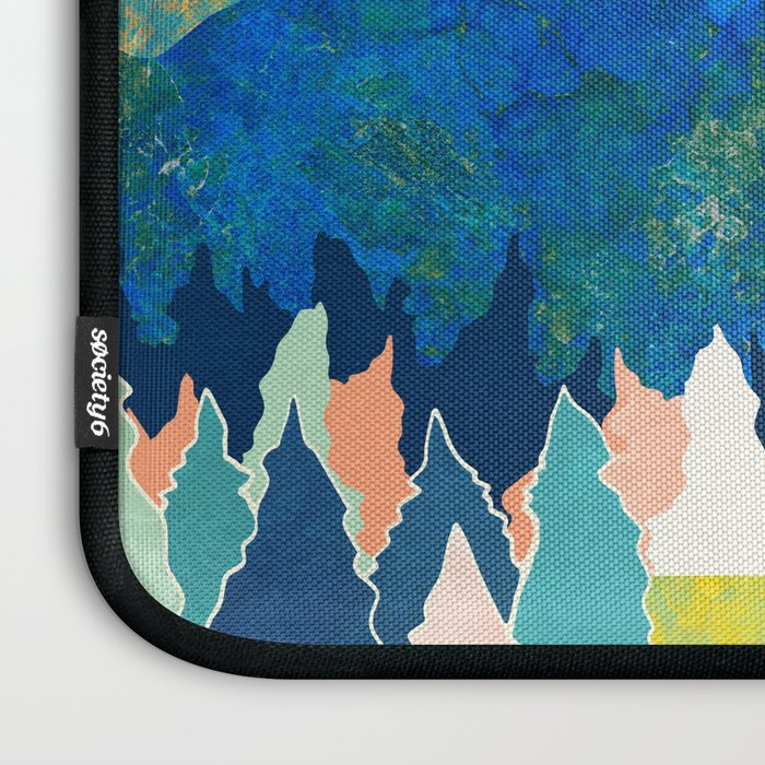 Spring River Laptop Sleeve Gallery Image 3