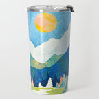Spring River Travel Mug Gallery Image 2