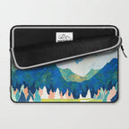 Spring River Laptop Sleeve Gallery Image 2