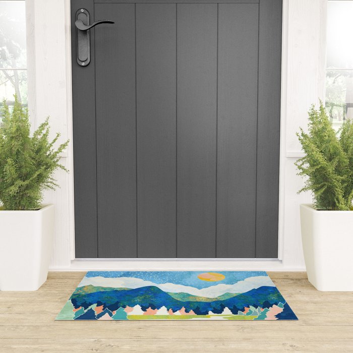 Spring River Welcome Mat Gallery Image 3