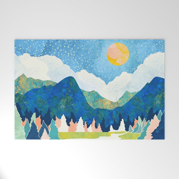 Spring River Welcome Mat Gallery Image 1