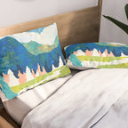 Spring River Pillow Sham Gallery Image 2