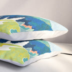 Spring River Pillow Sham Gallery Image 3