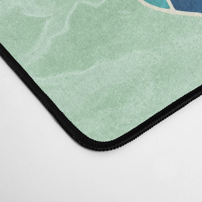 Spring River Desk Mat Gallery Image 4