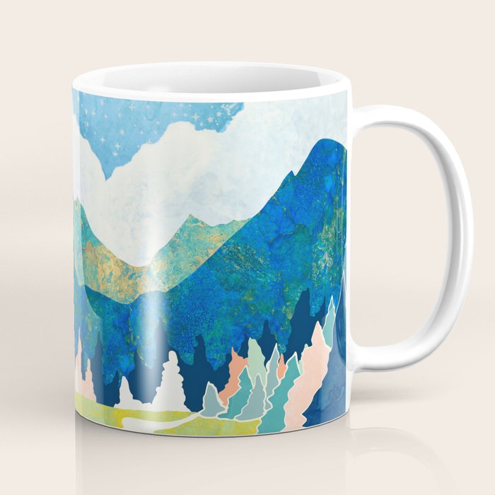 Spring River Coffee Mug Gallery Image 1