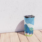 Spring River Travel Mug Gallery Image 4