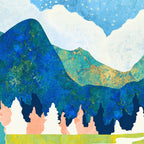 Spring River Coffee Mug Gallery Image 2