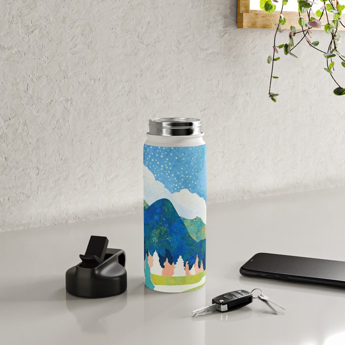 Spring River Water Bottle Gallery Image 4