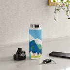 Spring River Water Bottle Gallery Image 4