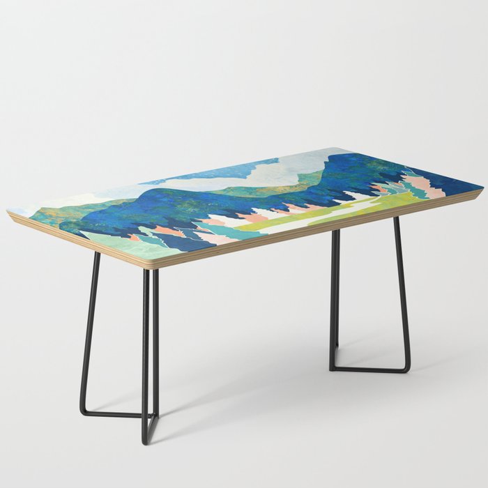 Spring River Coffee Table Gallery Image 1