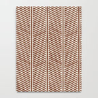 Organic Chevron on Brandywine Notebook Gallery Image 4