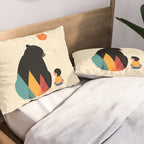 Heart To Heart Pillow Sham Gallery Image 2