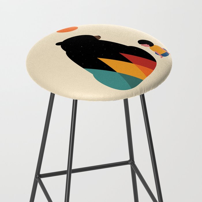 Heart To Heart Stool Gallery Image 2