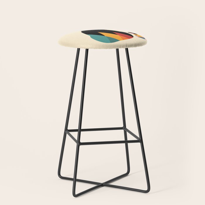 Heart To Heart Stool Gallery Image 1