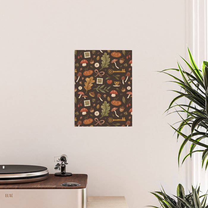 Autumn Treasures Poster Gallery Image 2