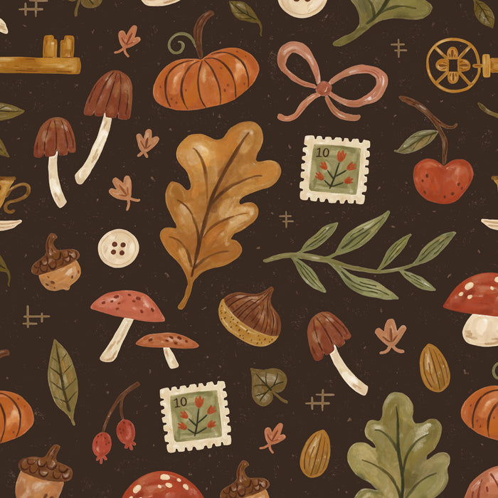Autumn Treasures Coffee Mug Gallery Image 2