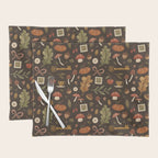 Autumn Treasures Placemat Gallery Image 1