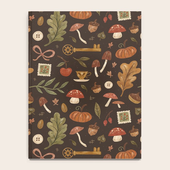 Autumn Treasures Notebook Gallery Image 4