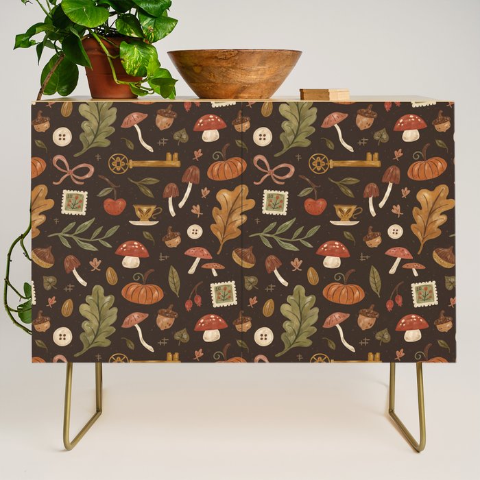 Autumn Treasures Credenza Gallery Image 1