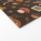 Autumn Treasures Welcome Mat Gallery Image 2