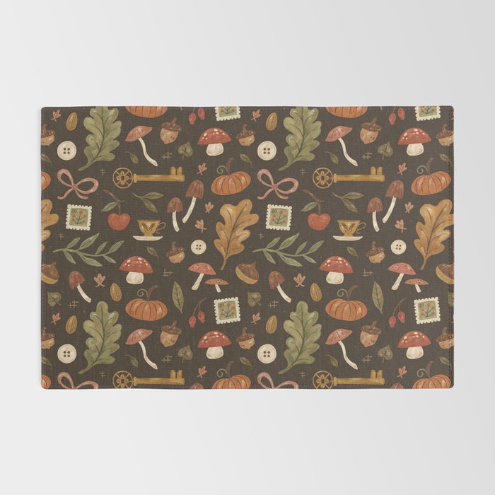 Autumn Treasures Rug Gallery Image 2