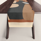 Shapes in Bloom 2 Table Runner Gallery Image 1