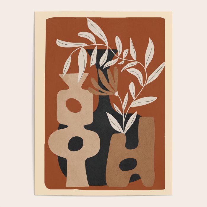 Shapes in Bloom 2 Poster Gallery Image 4