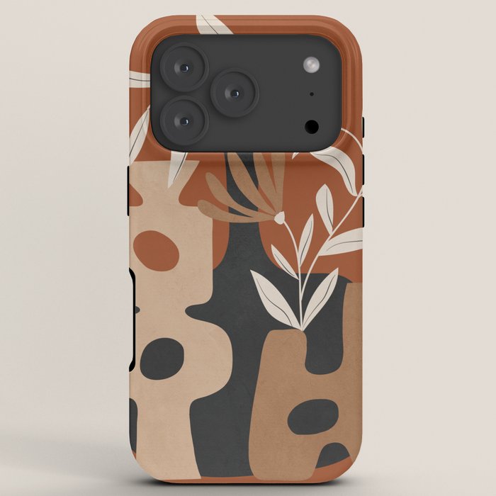 Shapes in Bloom 2 iPhone Case Gallery Image 7