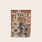 Shapes in Bloom 2 Wall Hanging Gallery Image 1
