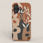 Shapes in Bloom 2 iPhone Case Gallery Image 1