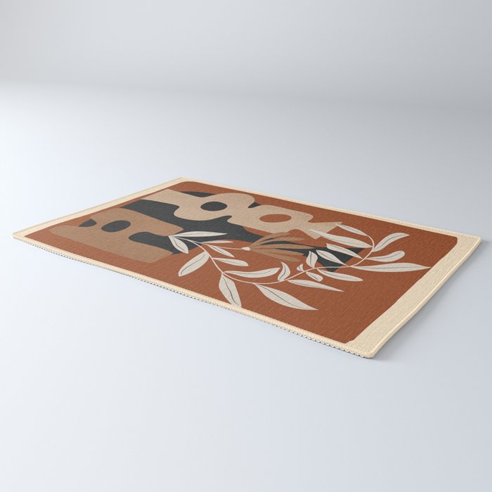 Shapes in Bloom 2 Rug Gallery Image 3
