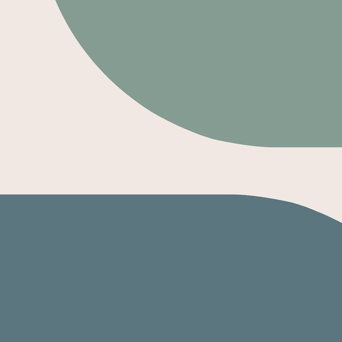 Modern Minimal Arch Abstract LXXVIII Coffee Mug Gallery Image 2