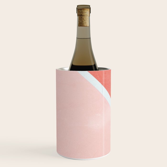 Courtside - living coral Wine Chiller Gallery Image 2