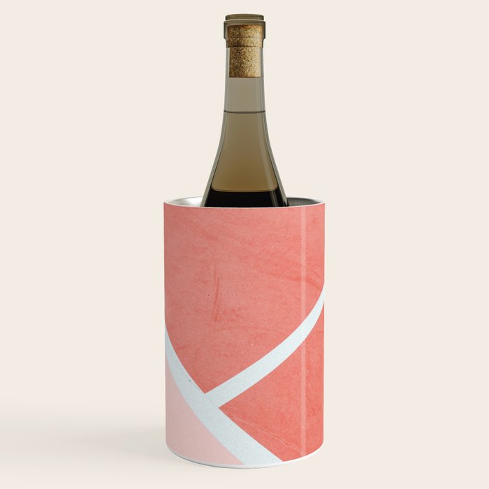 Courtside - living coral Wine Chiller Gallery Image 3