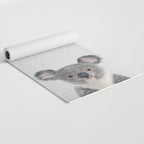 Baby Koala - Colorful Yoga Mat Gallery Image 2