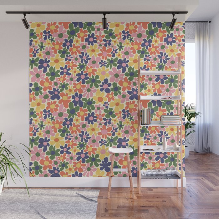 Amour Wall Mural Gallery Image 1