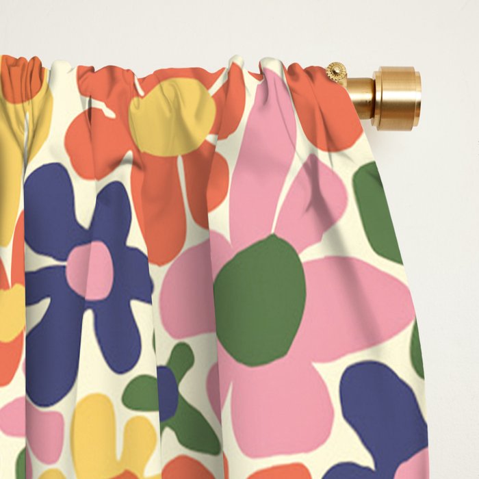 Amour Window Curtain Gallery Image 2