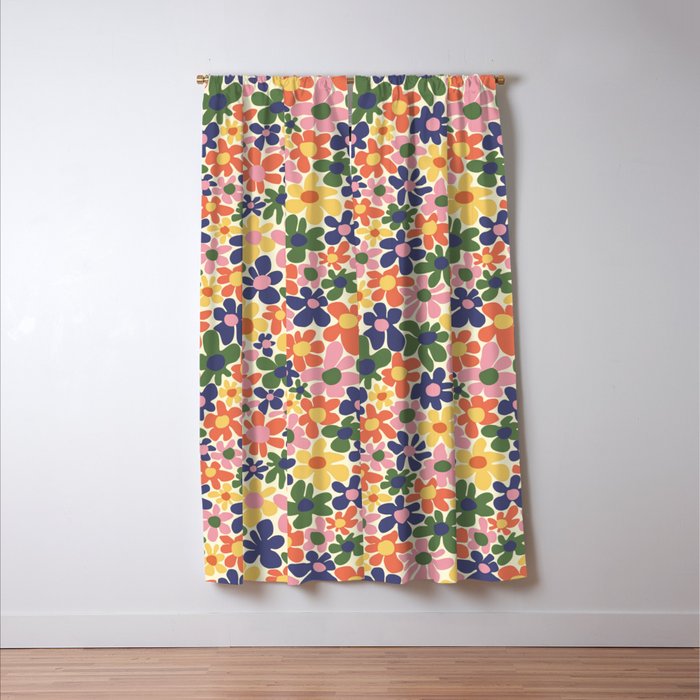 Amour Window Curtain Gallery Image 3
