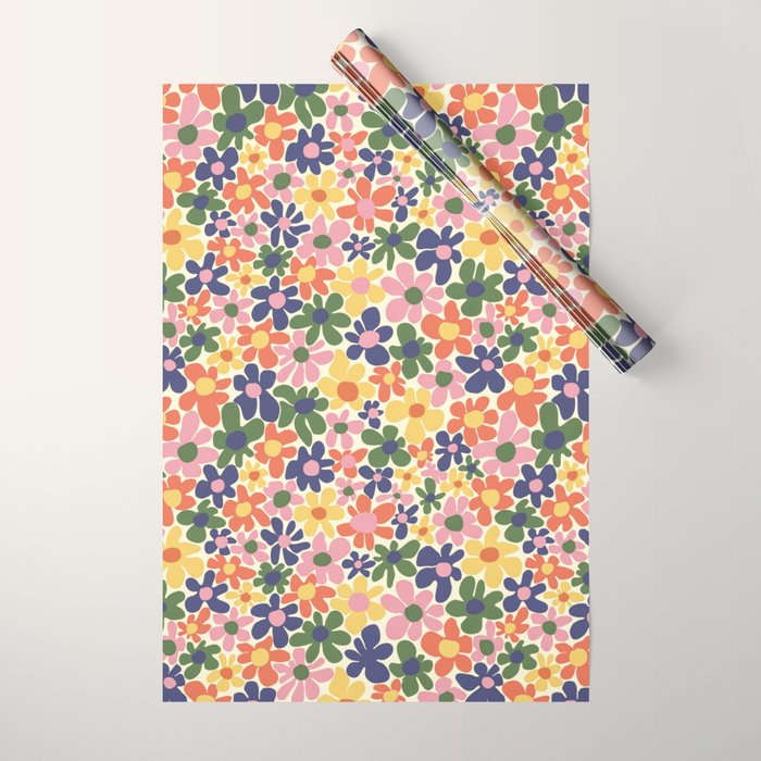 Amour Wrapping Paper Gallery Image 1